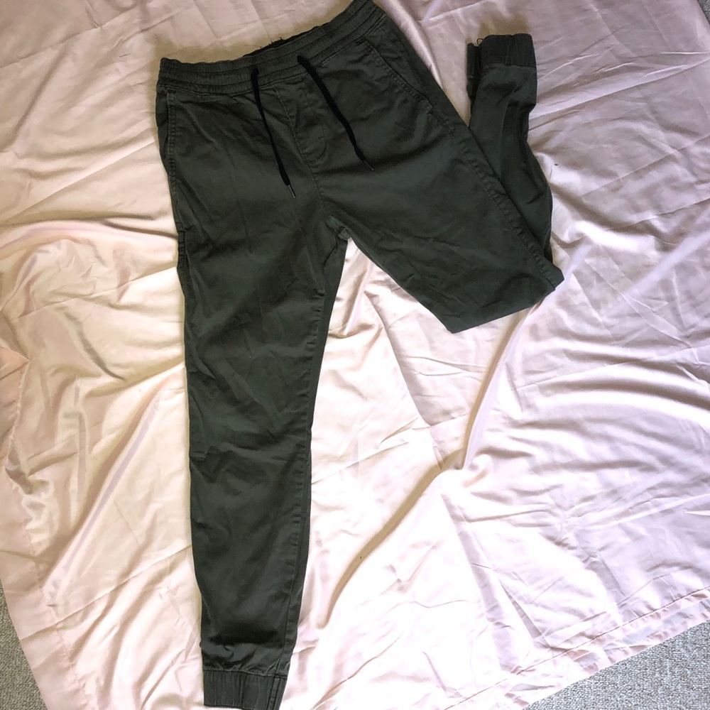 american eagle boys joggers